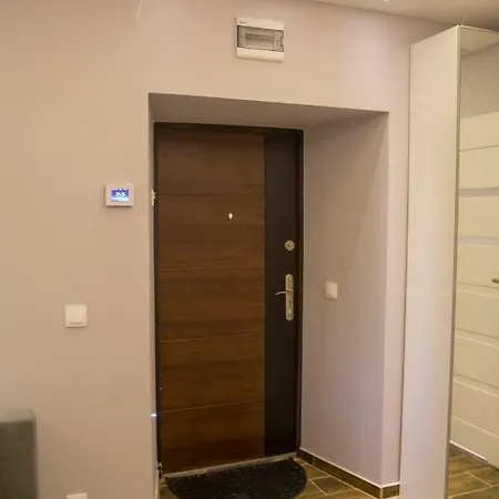 Kolonia Lesna Lägenhet *